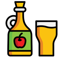 Cider Icon