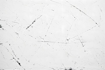 White Background with Scattered Scratches