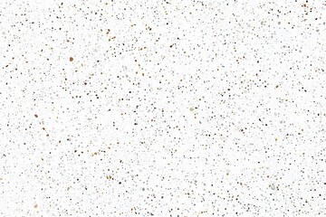 White Seamless Pattern with Speckled Texture