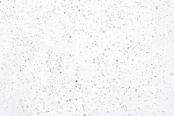 Naklejka premium White Speckled Surface Texture Background