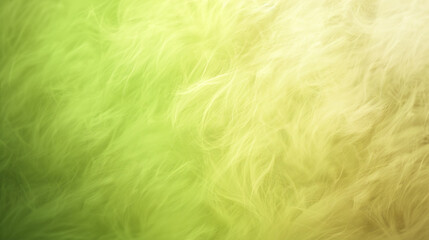 Obraz premium Elegant fuzzy gradient background from bright Beige to lime green, offering a perfect blend of light and dark.