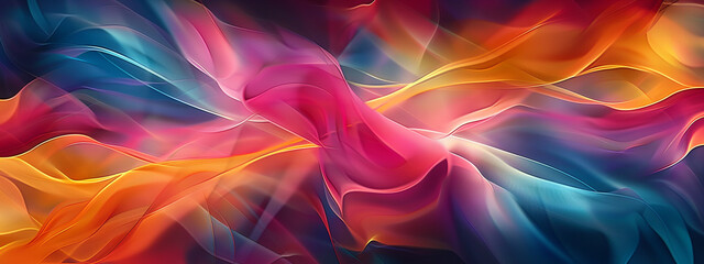 Obraz premium Abstract Gentle colorful Background
