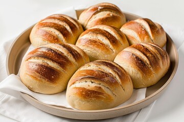 Traditional Basic Dough with Pate Fermentee