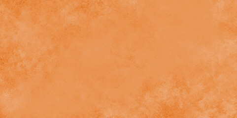 Abstract orange old grunge and rough wall texture background .orange paint concrete floor and marble stone background design .dirty concrete wall texture vector grunge backdrop .