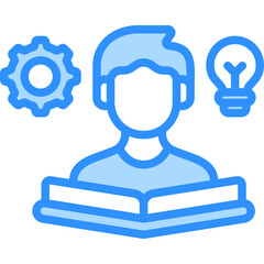 Learning Skills Icon