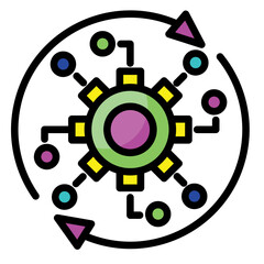 Automation Icon