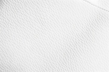 White Leather Texture Background, Simple, Close Up