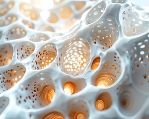 High resolution orthopaedic digital photography, bone structure, clean sharp focus, medical illustration