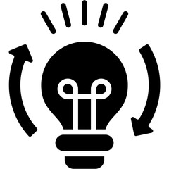 Idea Generation Icon