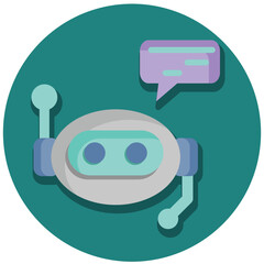Chatbot Icon