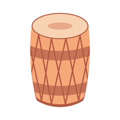 Drum Tropical Element