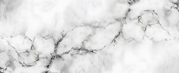 White Marble Texture Background for Product Presentation