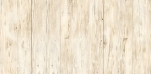 Seamless White Oak Wood Texture Background