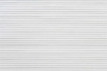 Obraz premium Seamless White Paper Texture with Horizontal Lines Pattern