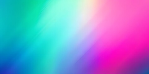 Obraz premium pastel colors gradient abstract background, pastel, pastel magenta, pink, green, blue sky, swirl, vibrant, colorful