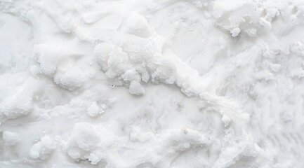 Fototapeta premium Seamless White Marble Texture Background