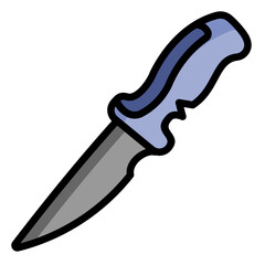 Bait Knife Icon