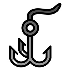 Hooks Icon
