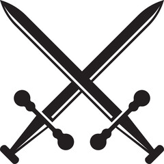 Crossed Swords Icon