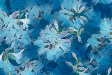 flower in bloom in the garden