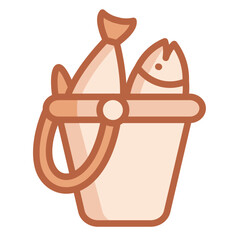 Bait Buckets Icon