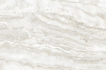 White Travertine Stone Texture Background