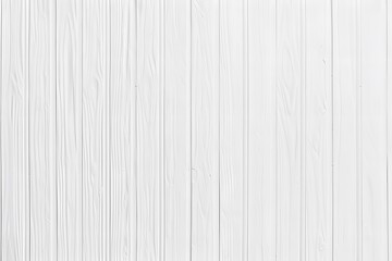 Fototapeta premium White Wood Plank Seamless Pattern Texture