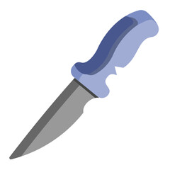 Bait Knife Icon