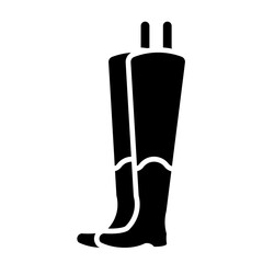 Hip Boots Icon