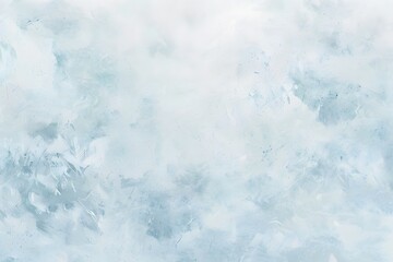 Fototapeta premium Abstract Watercolor Blue Wall Texture