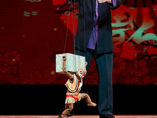 Chinese Traditional Puppetry