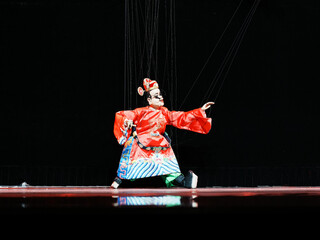 Chinese Traditional Puppetry