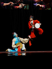 Chinese Traditional Puppetry