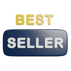 Best Seller Badge