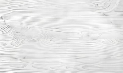 White Wood Grain Texture Background