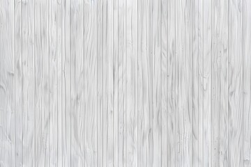 Obraz premium Light Gray Seamless Wood Grain Texture Background
