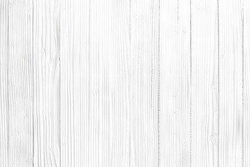 Obraz premium White Wood Grain Minimalist Seamless Texture