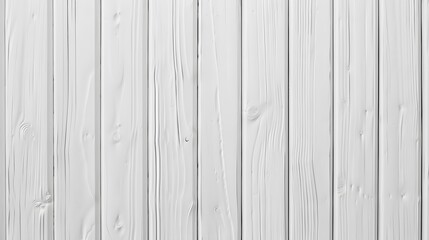 Obraz premium White Wood Planks Texture Background
