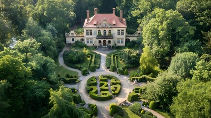 Schloss Wackerbarth, Radebeul, Germany 