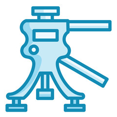 Dent Repair Tools Icon