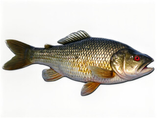 Obraz premium Common carp