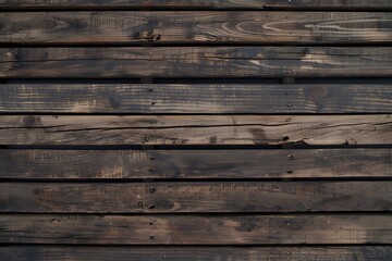 Fototapeta premium Rustic Wooden Slat Background Texture
