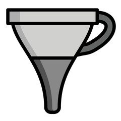 Funnel Icon