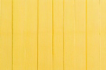 Yellow Knitted Fabric Texture Background