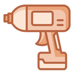 Air Impact Wrench Icon