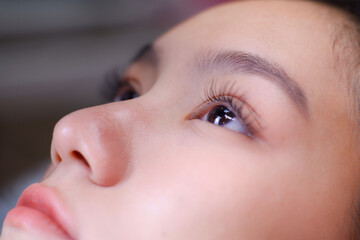 eyelash extension