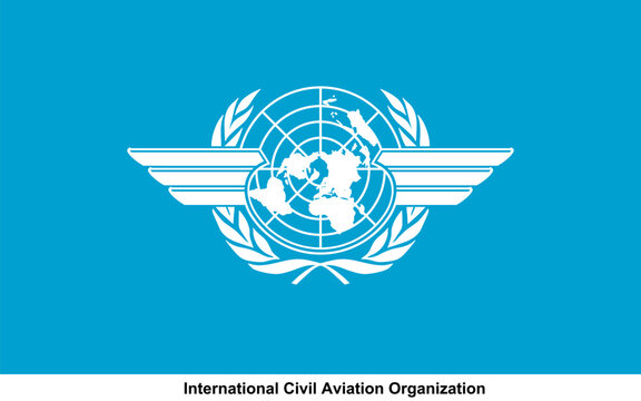 Flag of International Civil Aviation Organization, International Civil Aviation Organization flag
