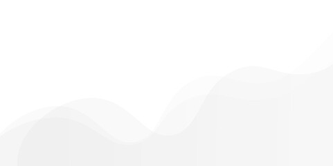 Vectors white abstract wave texture background design. Gray abstract vector background