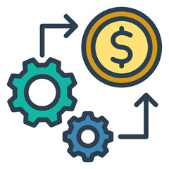 Payment Gateways Icon