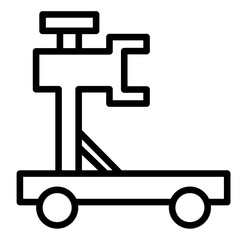 Engine Stand Icon